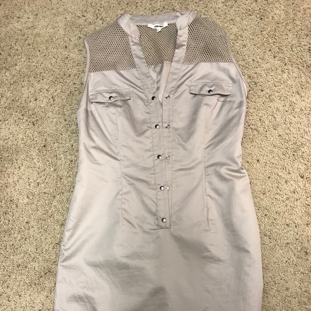 NWOT Koton sporty dress